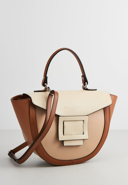 Sac Bandoulière Votti Multi - Beige