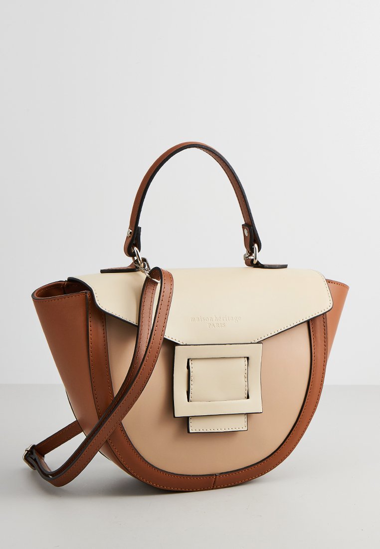 Sac Bandoulière Votti Multi - Beige