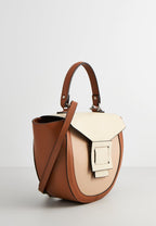 Votti Multi Shoulder Bag - Beige