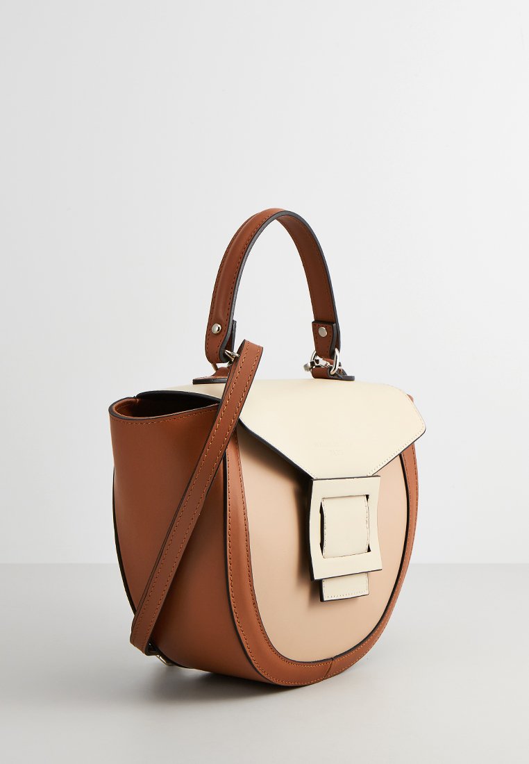Votti Multi Shoulder Bag - Beige