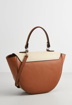 Votti Multi Shoulder Bag - Beige