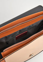 Votti Multi Shoulder Bag - Beige