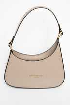Bolso de hombro Aline - Taupe