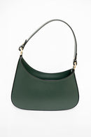 Sac Porte Epaule Aline - Vert Olive