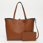 Sac Porté-Épaule Elix - Camel Fonce