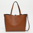 Sac Porté-Épaule Elix - Camel Fonce