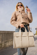Porte-Documents Emilie - Beige