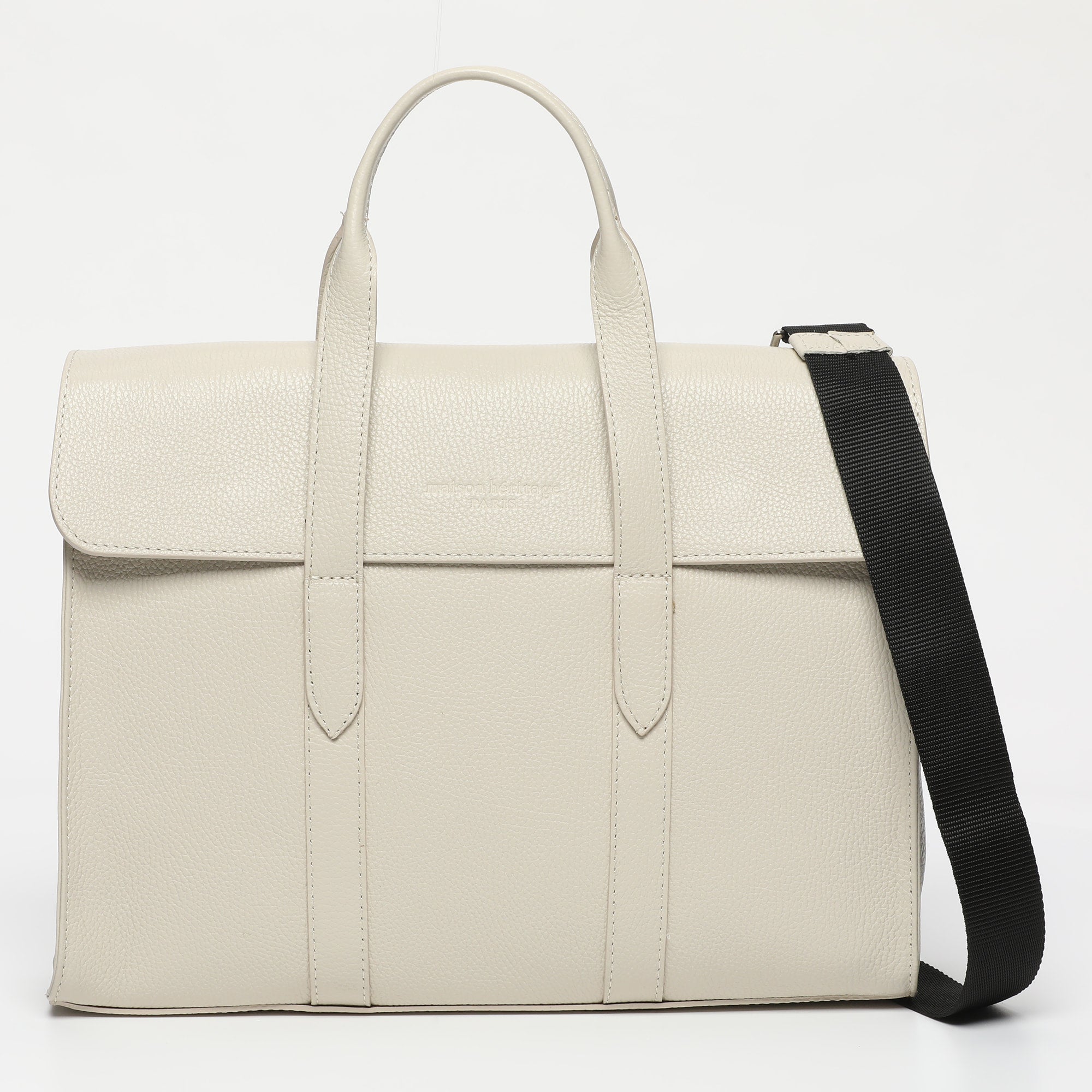 Porte-Documents Emilie - Beige
