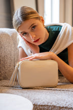 Sac Bandouliere Gaby - Taupe