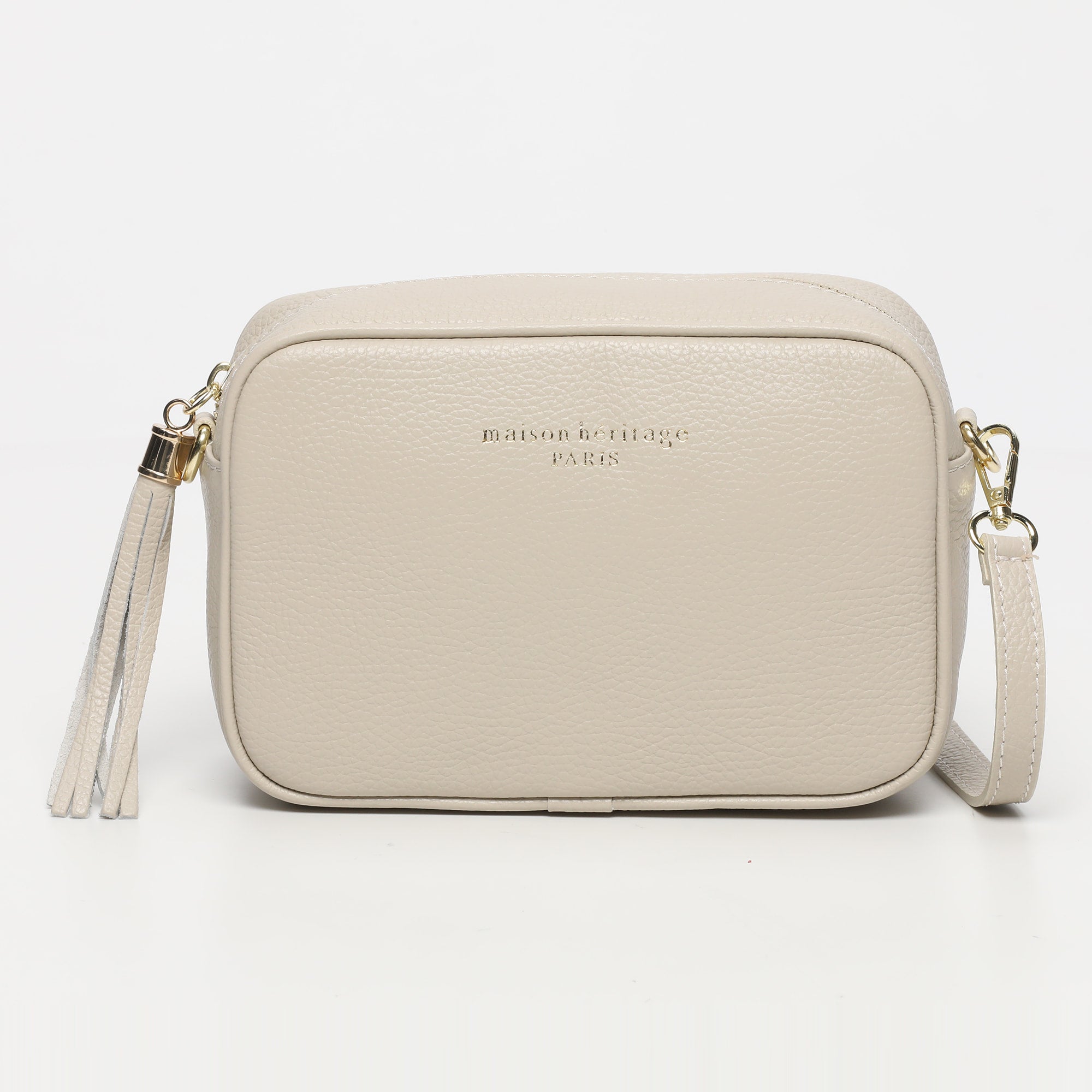 Sac Bandouliere Gaby - Taupe