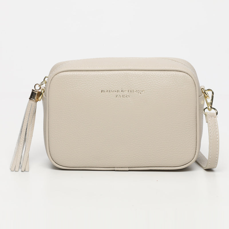 Gaby Shoulder Bag - Taupe