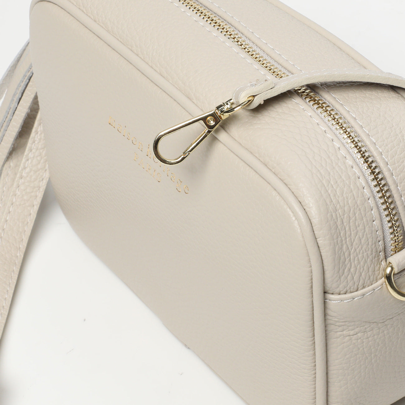 Sac Bandouliere Gaby - Taupe