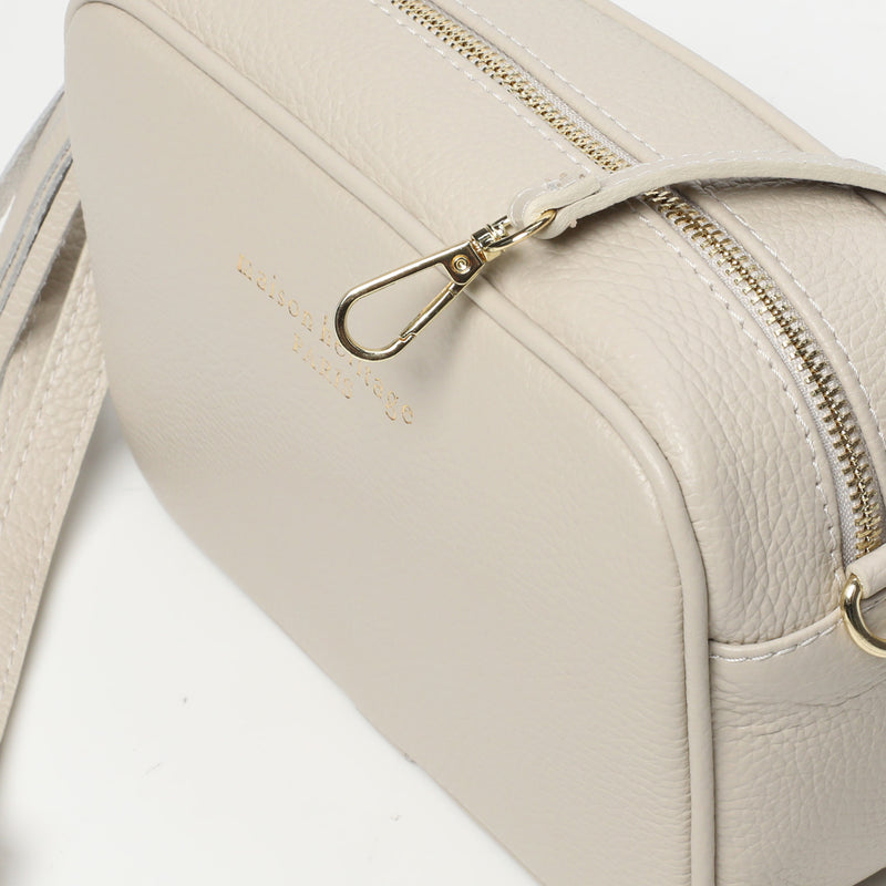 Gaby Shoulder Bag - Taupe