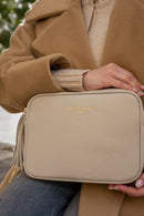 Sac Bandouliere  Grand Gaby - Beige