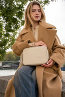 Sac Bandouliere  Grand Gaby - Beige