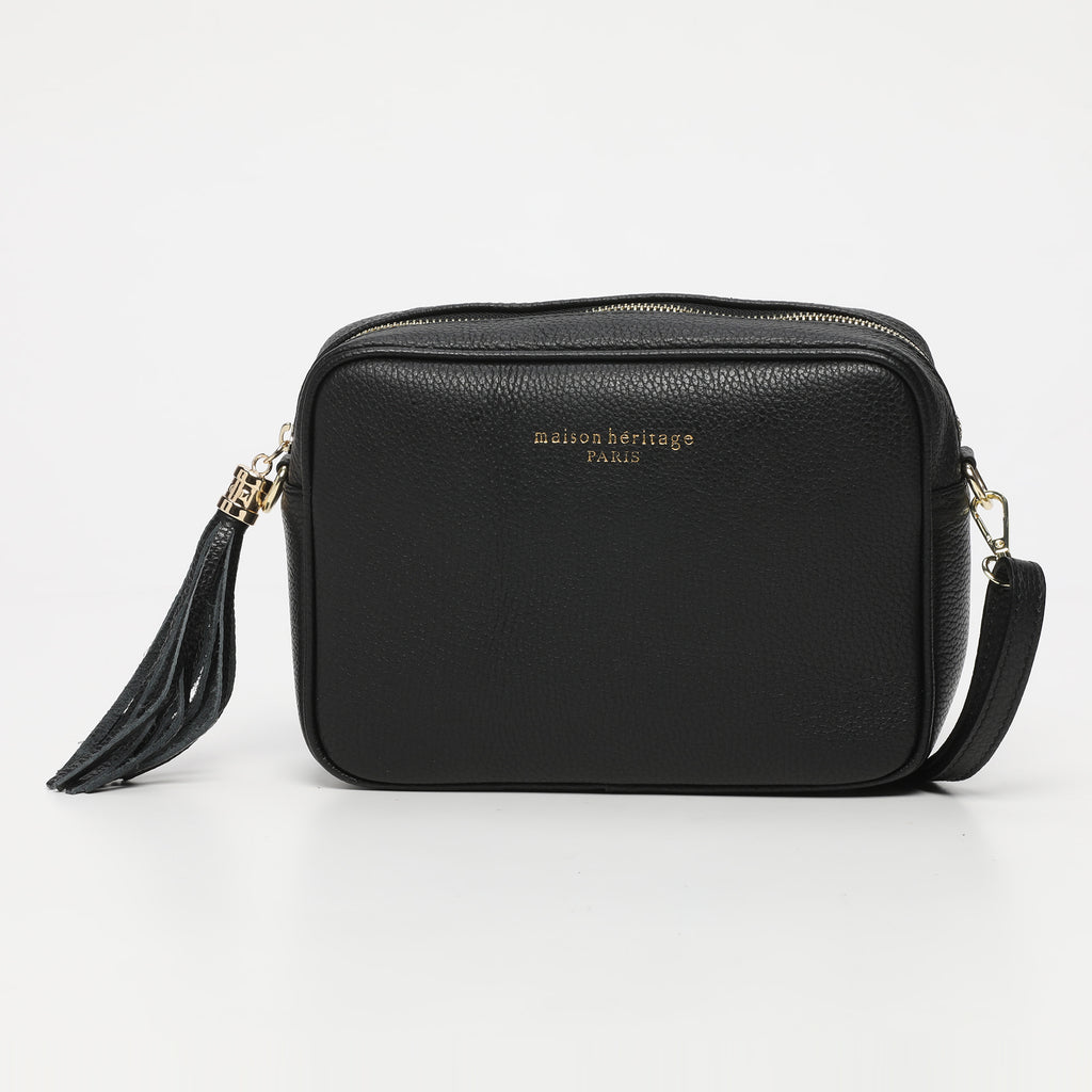 Sac Bandouliere Grand Gaby - Noir