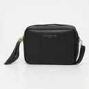 Large Gaby Crossbody Bag - Black