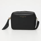 Bolso bandolera Gaby grande - Negro