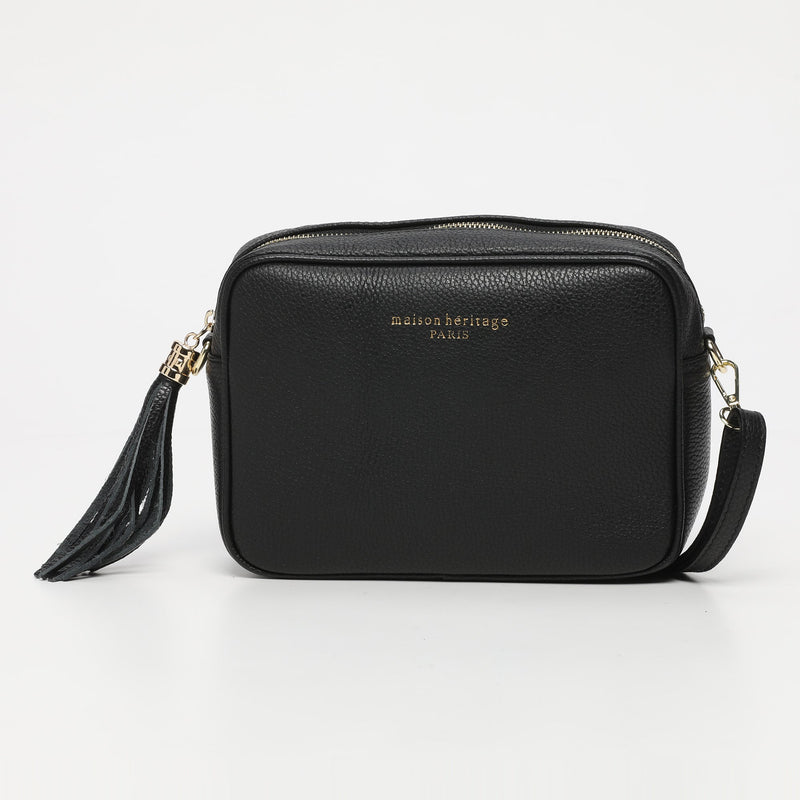 Sac Bandouliere Grand Gaby - Noir