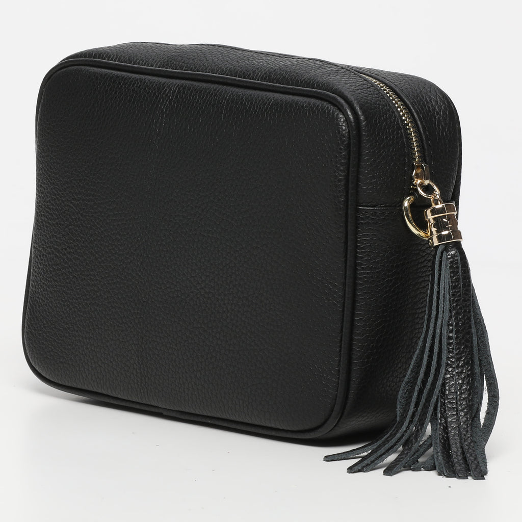 Sac Bandouliere Grand Gaby - Noir