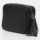 Large Gaby Crossbody Bag - Black