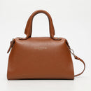 Sac A Main Giulia - Camel Fonce