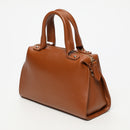 Sac A Main Giulia - Camel Fonce