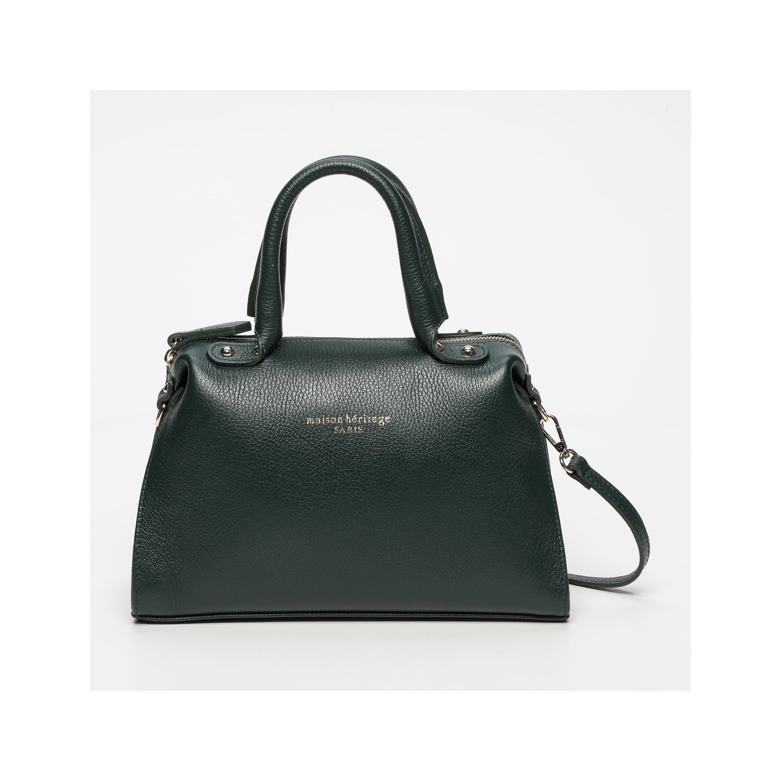 Sac À Main Giulia - Vert Olive