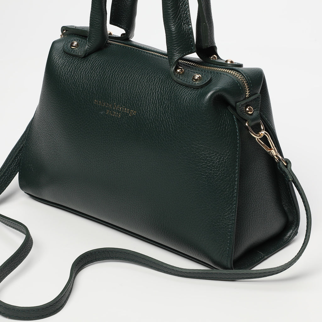 Sac À Main Giulia - Vert Olive