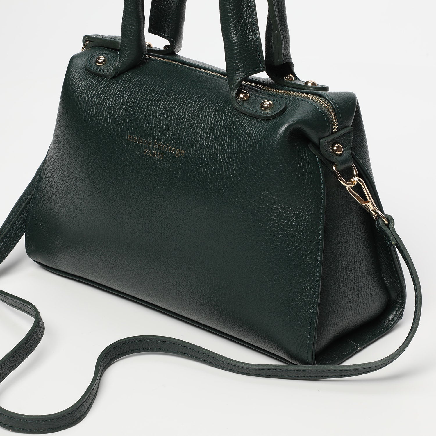 Sac À Main Giulia - Vert Olive