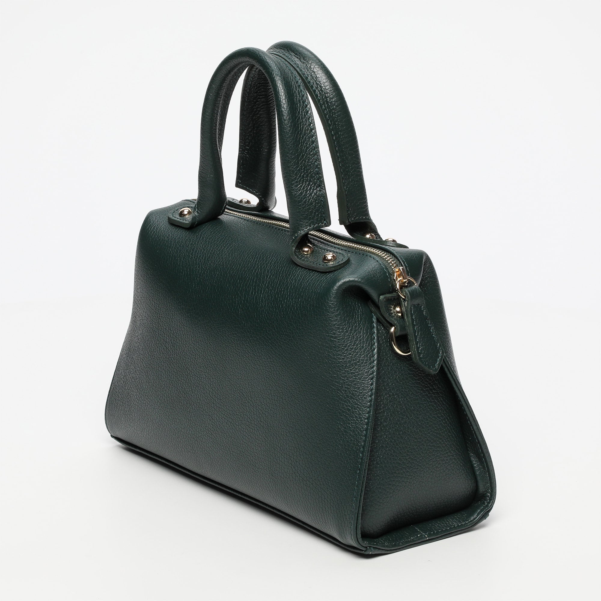 Sac À Main Giulia - Vert Olive