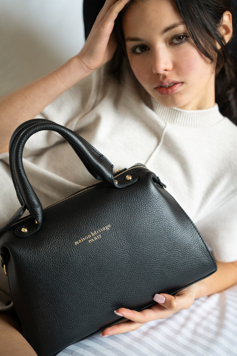 Sac A Main Giulia - Noir