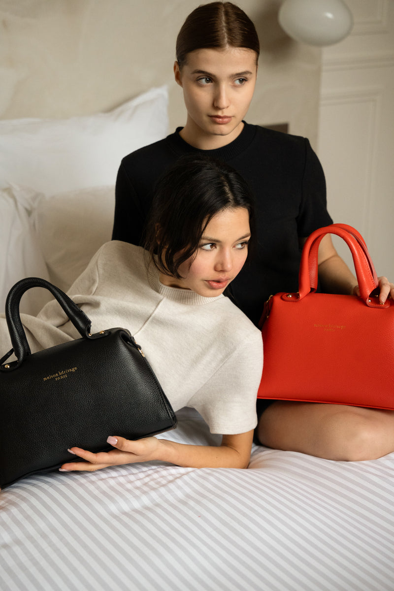 Sac A Main Giulia - Noir