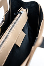 Sac À Main Jane - Taupe