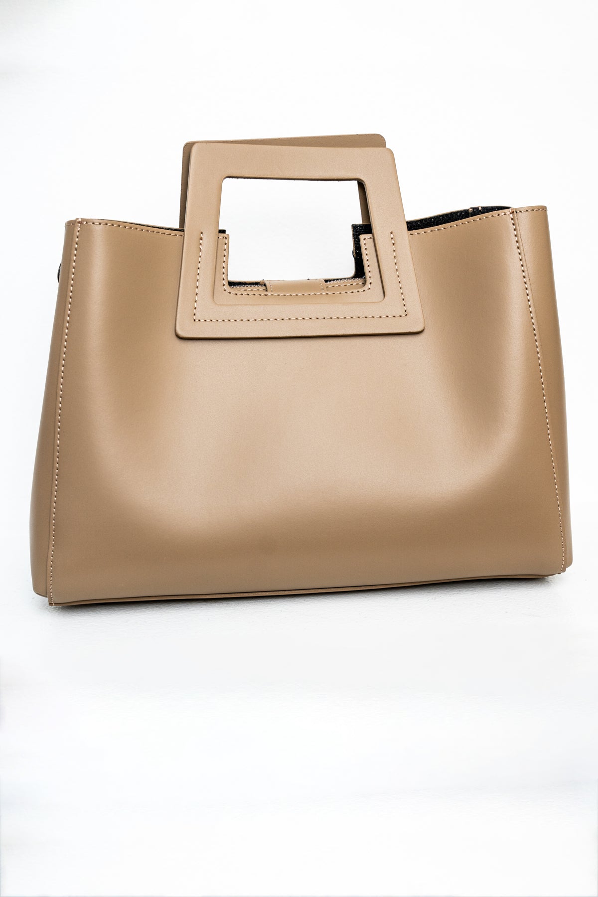 Sac À Main Jane - Taupe