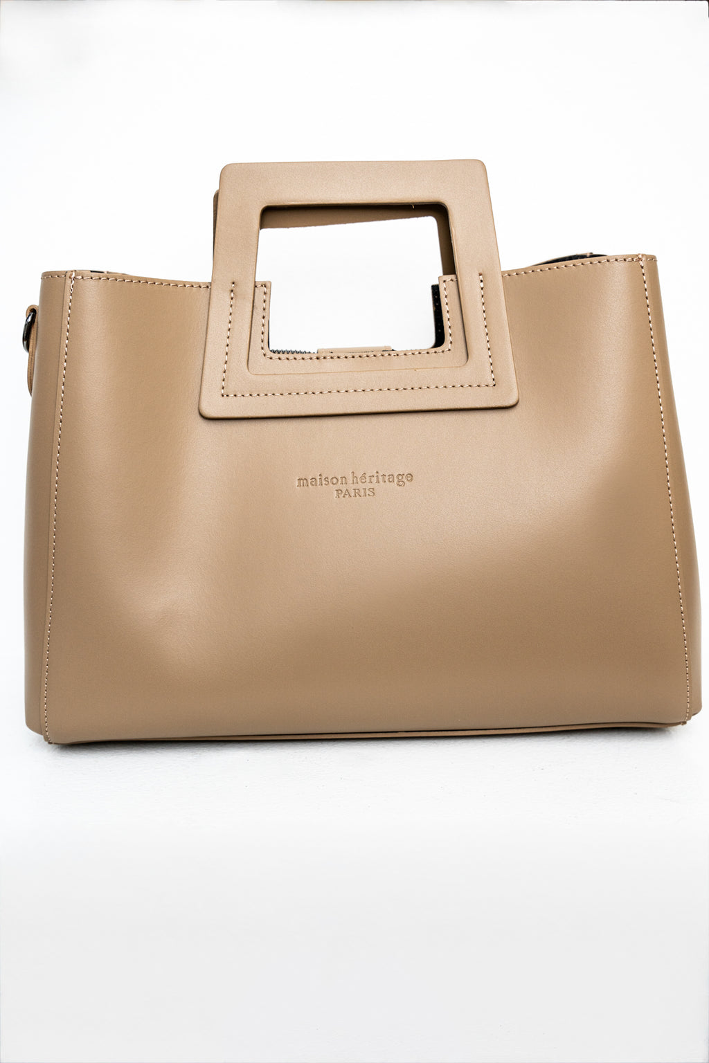 Sac À Main Jane - Taupe