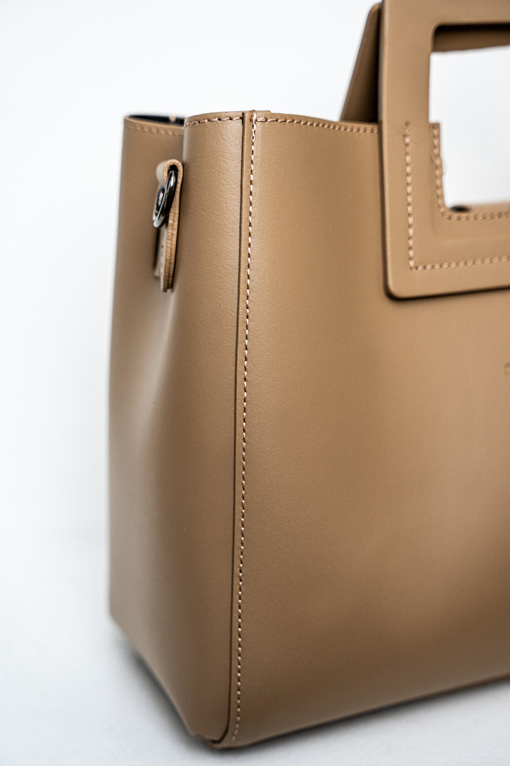Sac À Main Jane - Taupe