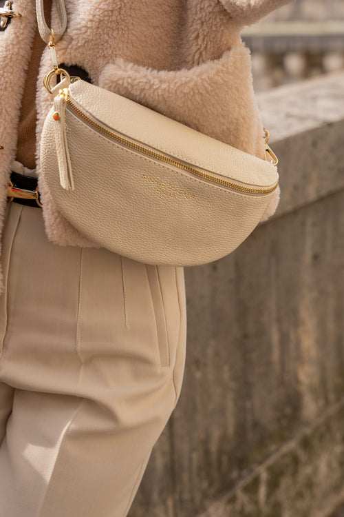Sac Banane Kimi - Beige