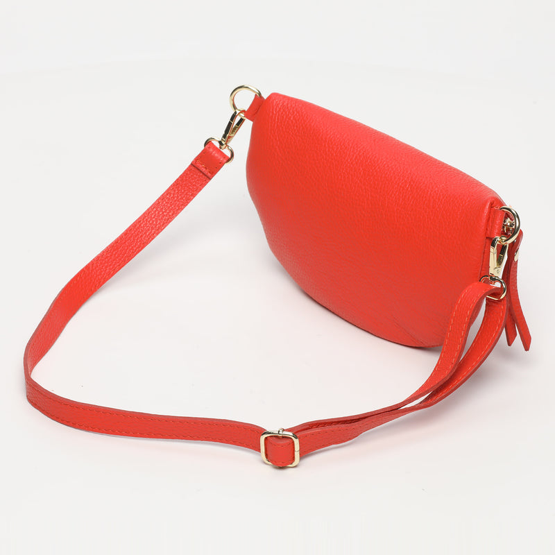 Sac Banane Kimi - Orange Foncé