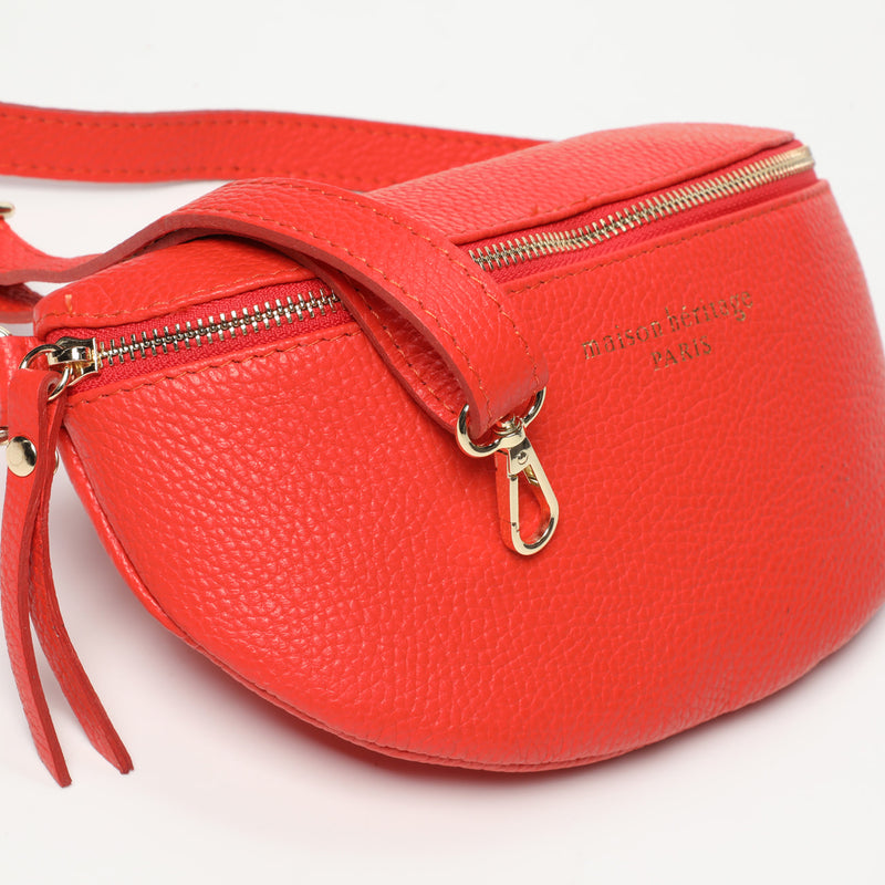 Sac Banane Kimi - Orange Foncé