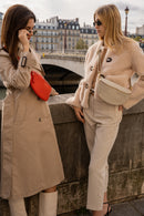 Sac Banane Kimi - Orange Foncé