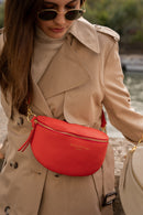 Sac Banane Kimi - Orange Foncé