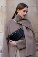 Kimi Belt Bag - Black