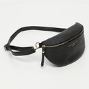Kimi Belt Bag - Black
