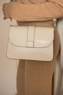 Sac Porté Épaule Ligou - Taupe