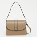 Sac Porté Épaule Ligou - Taupe