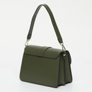 Sac Porte Epaule Ligou - Vert Militaire