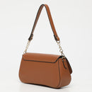 Sac Bandouliere Lina - Camel Fonce