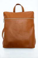 Sac A Dos Livia - Camel Fonce