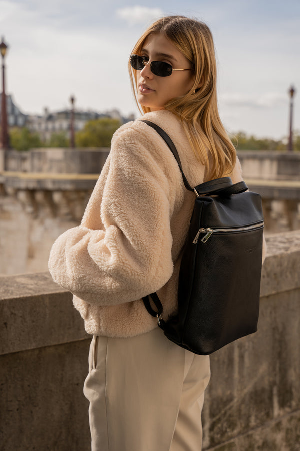 Mochila Livia - Negro